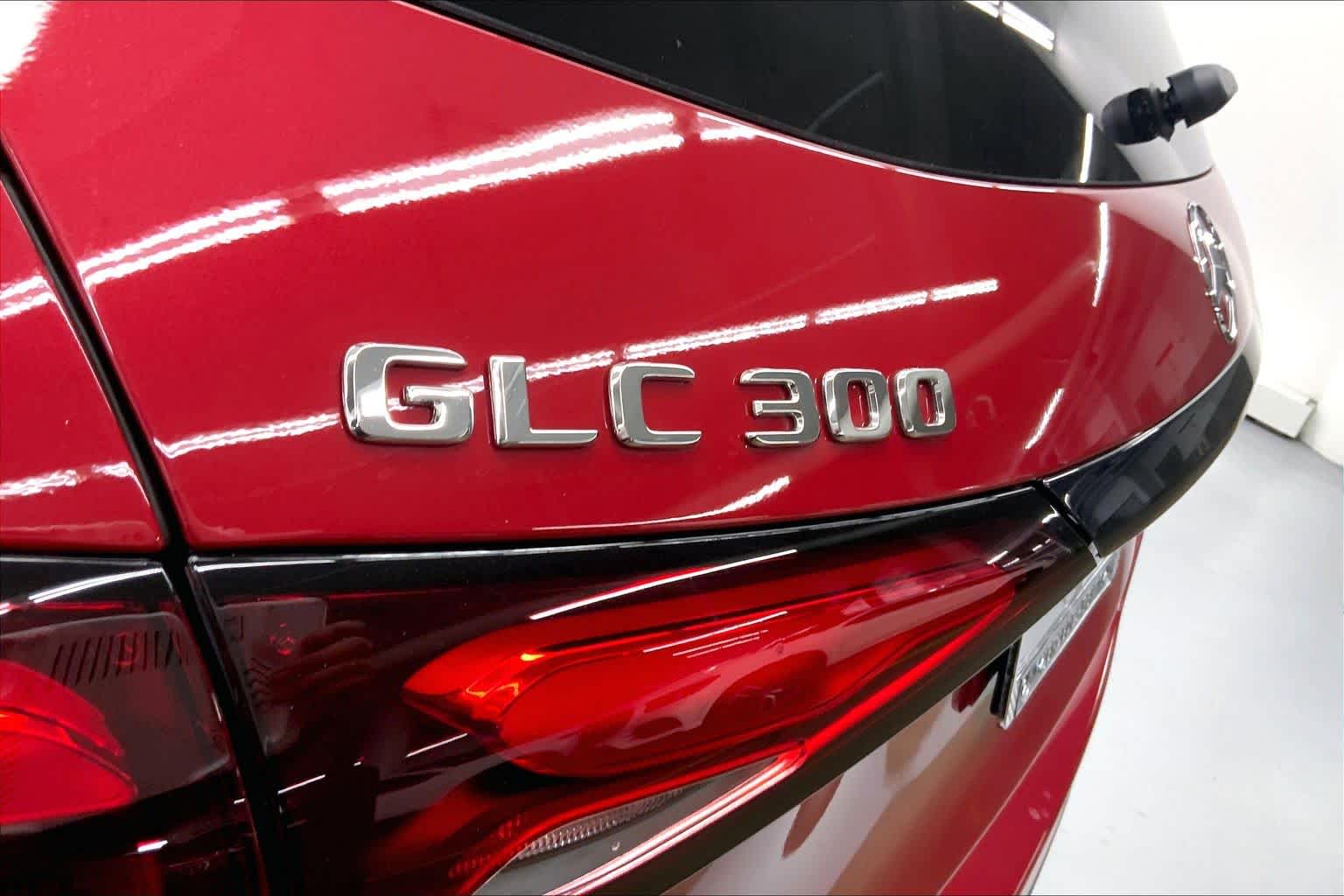 2026 Mercedes-Benz GLC GLC 300