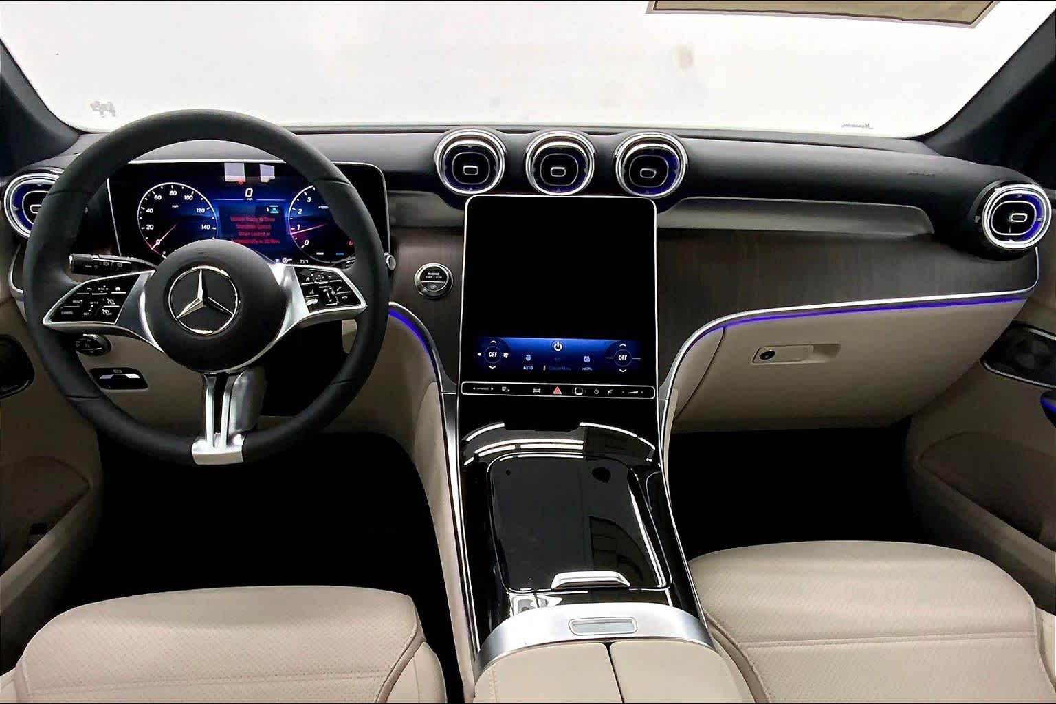 2026 Mercedes-Benz GLC GLC 300