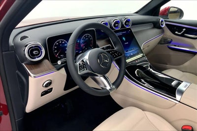 2026 Mercedes-Benz GLC GLC 300