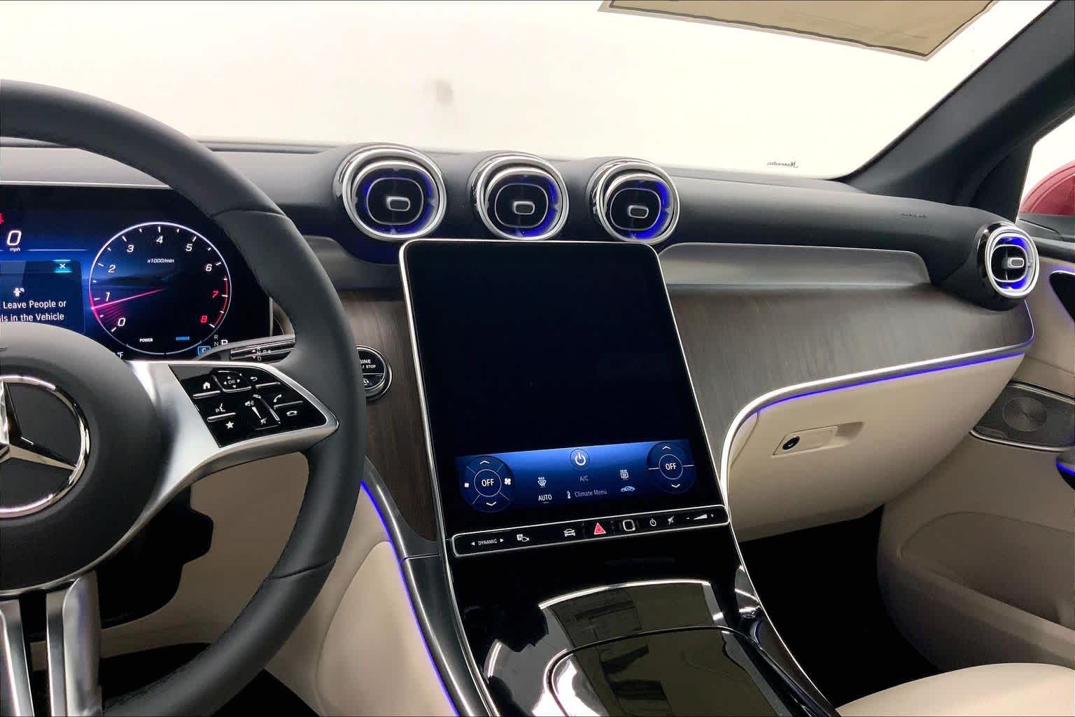 2026 Mercedes-Benz GLC GLC 300