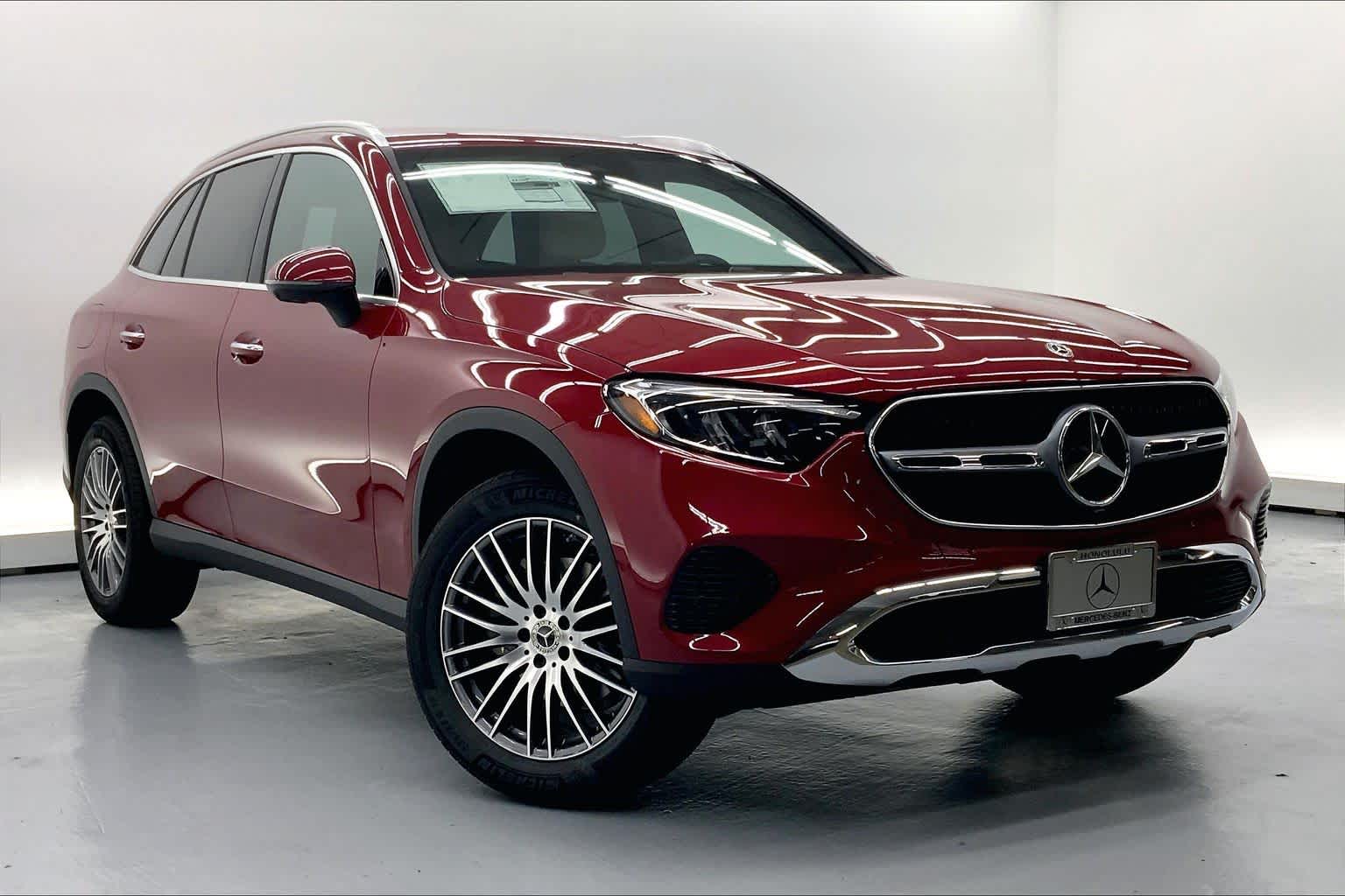 2026 Mercedes-Benz GLC GLC 300