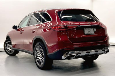 2026 Mercedes-Benz GLC GLC 300