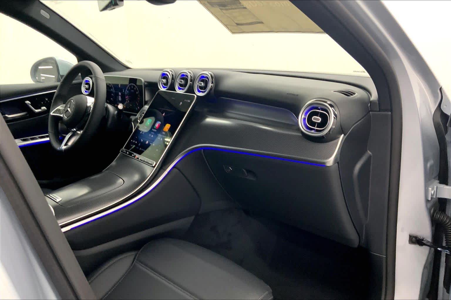 2026 Mercedes-Benz GLC 300 SUV