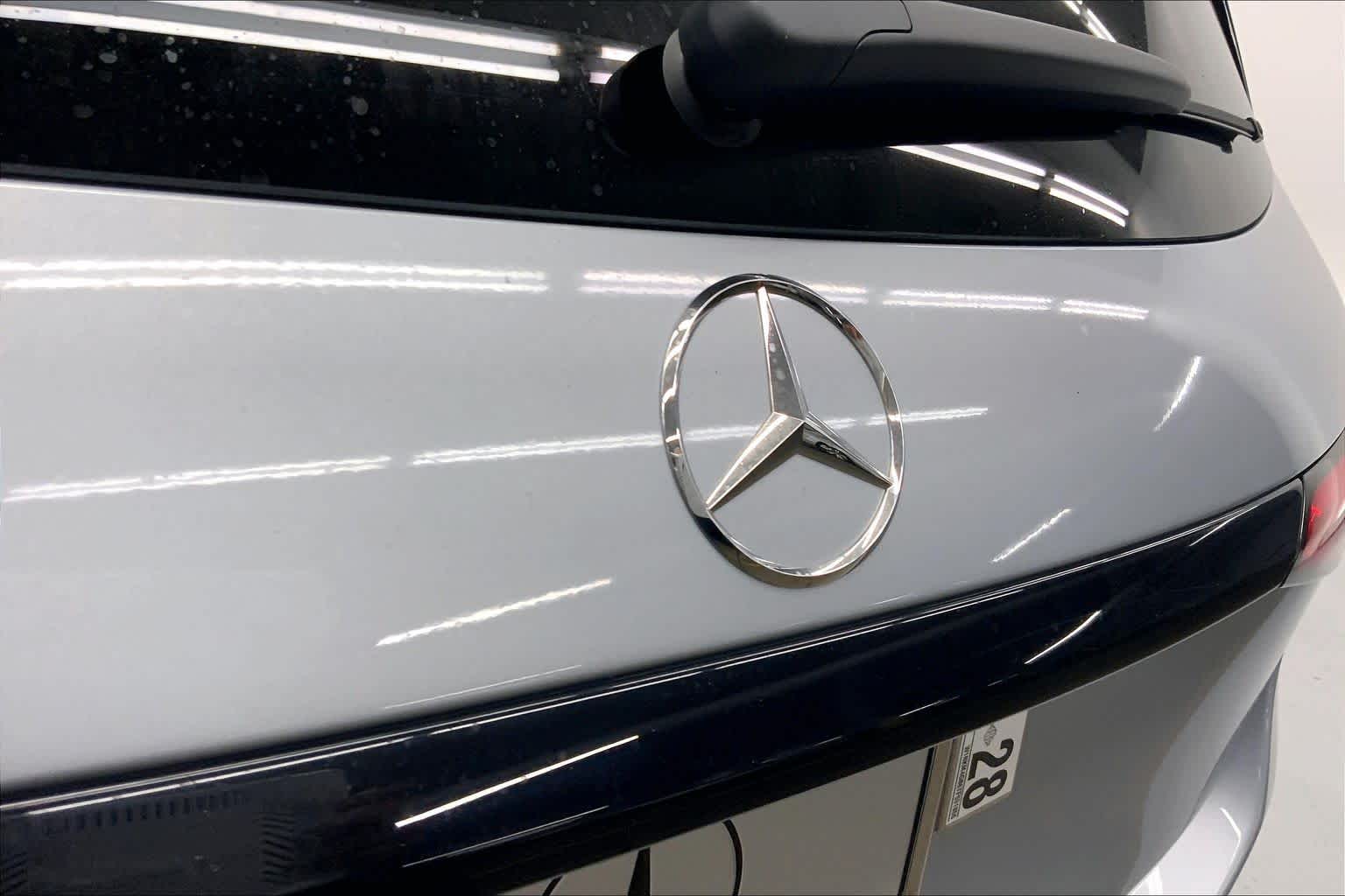 2026 Mercedes-Benz GLC 300 SUV