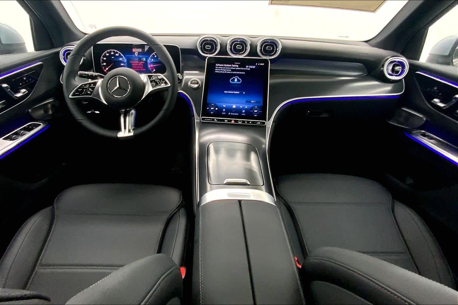 2026 Mercedes-Benz GLC 300 SUV