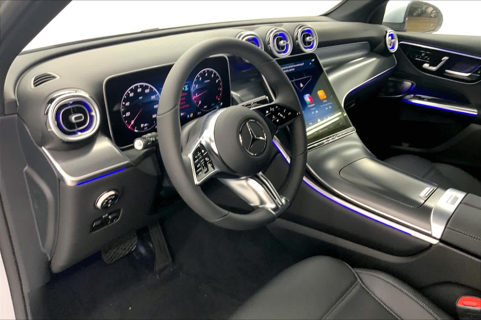 2026 Mercedes-Benz GLC 300 SUV