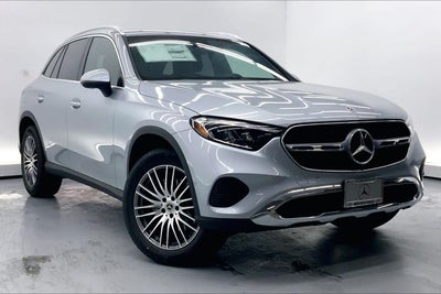 2026 Mercedes-Benz GLC 300 SUV