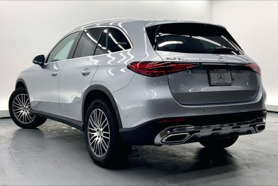 2026 Mercedes-Benz GLC 300 SUV