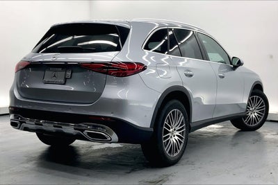 2026 Mercedes-Benz GLC 300 SUV