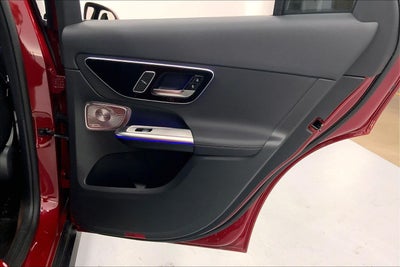 2026 Mercedes-Benz GLC 300 SUV