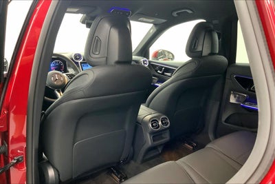 2026 Mercedes-Benz GLC 300 SUV