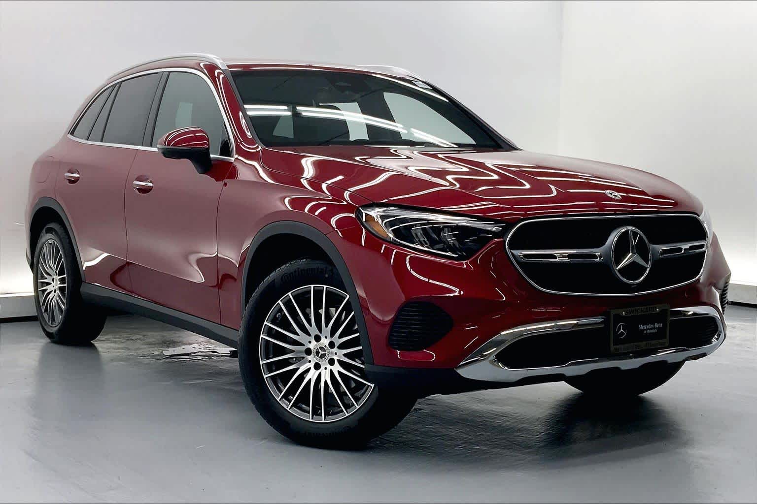 2026 Mercedes-Benz GLC 300 SUV