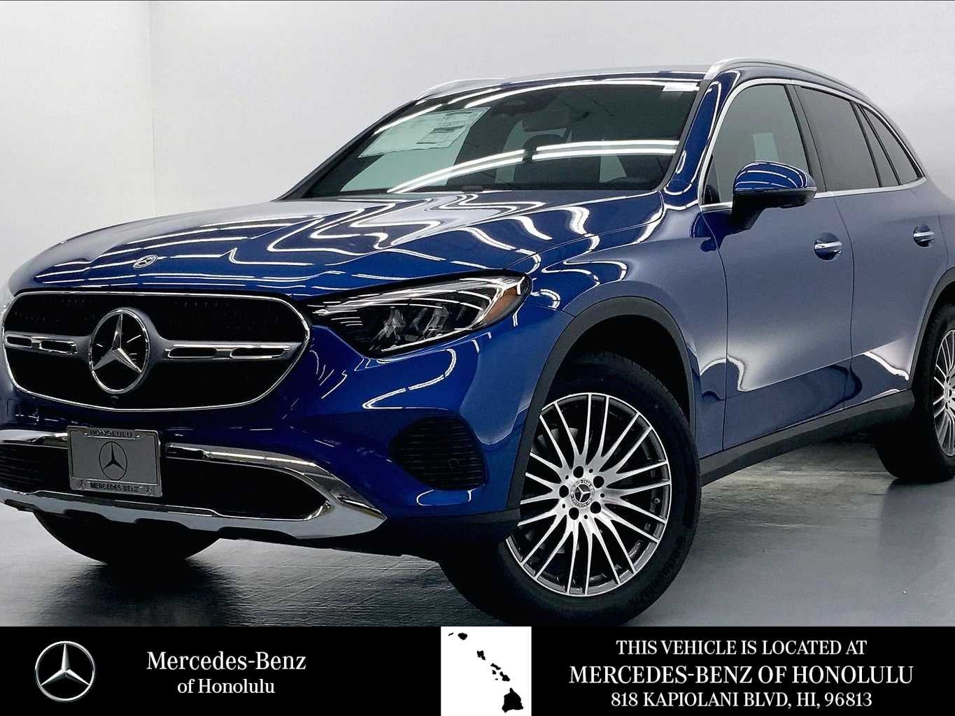 2026 Mercedes-Benz GLC GLC 300