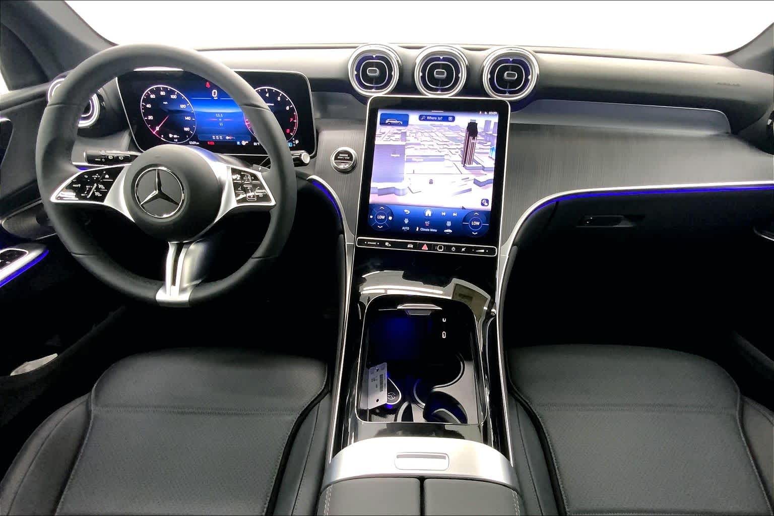 2026 Mercedes-Benz GLC GLC 300