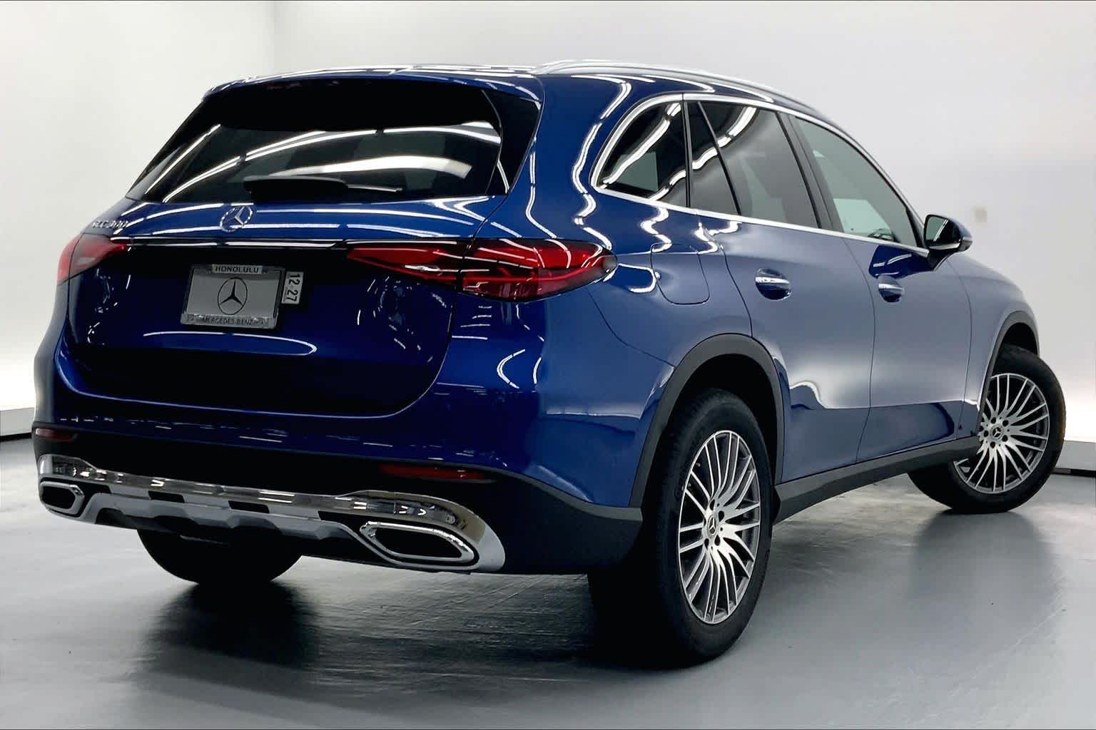 2026 Mercedes-Benz GLC GLC 300