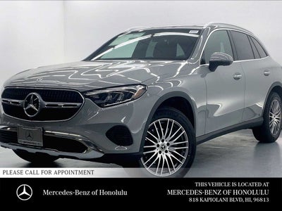 2026 Mercedes-Benz GLC 300 SUV