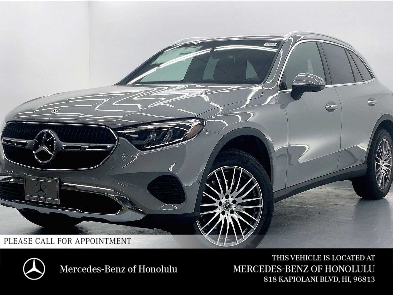 2026 Mercedes-Benz GLC 300 SUV