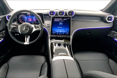 2026 Mercedes-Benz GLC 300 SUV