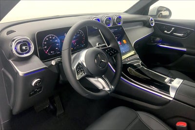 2026 Mercedes-Benz GLC 300 SUV
