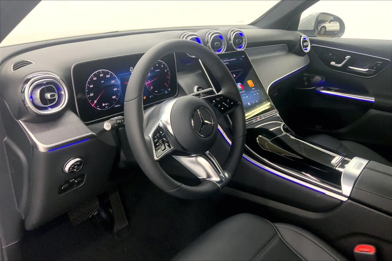 2026 Mercedes-Benz GLC 300 SUV