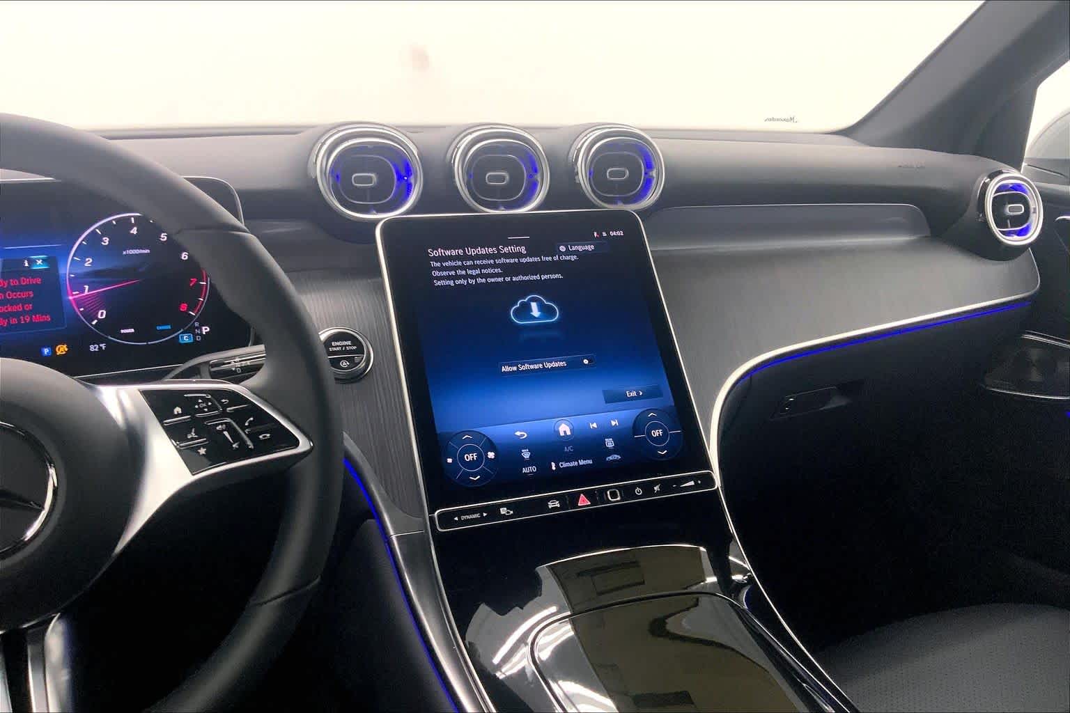 2026 Mercedes-Benz GLC 300 SUV