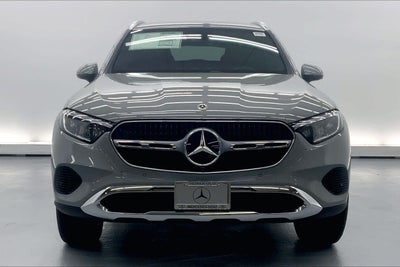 2026 Mercedes-Benz GLC 300 SUV