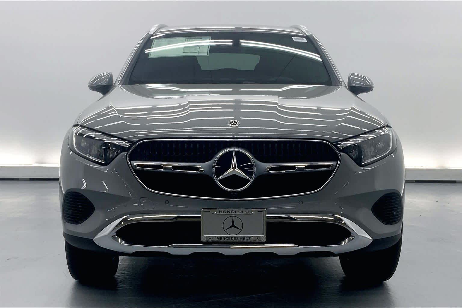 2026 Mercedes-Benz GLC 300 SUV