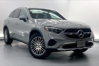 2026 Mercedes-Benz GLC 300 SUV
