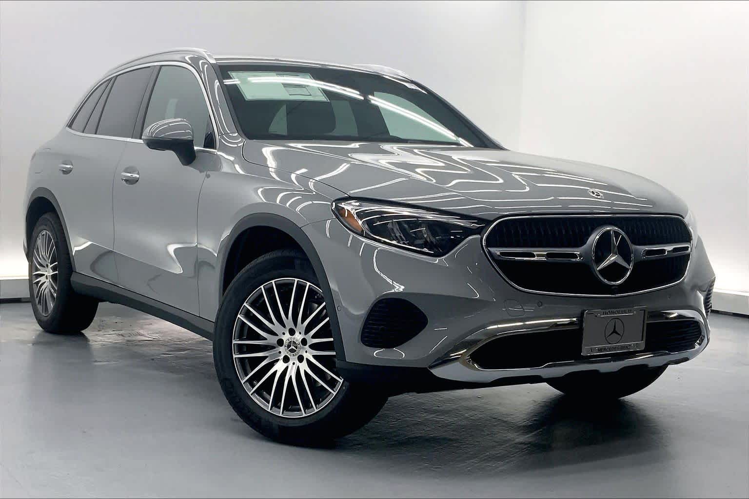 2026 Mercedes-Benz GLC 300 SUV