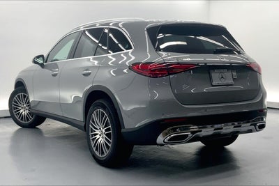 2026 Mercedes-Benz GLC 300 SUV