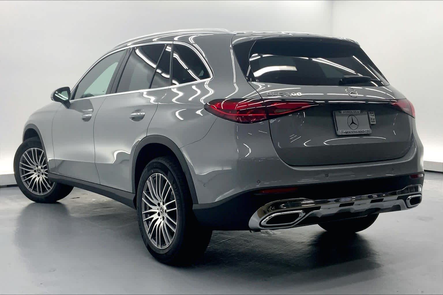 2026 Mercedes-Benz GLC 300 SUV