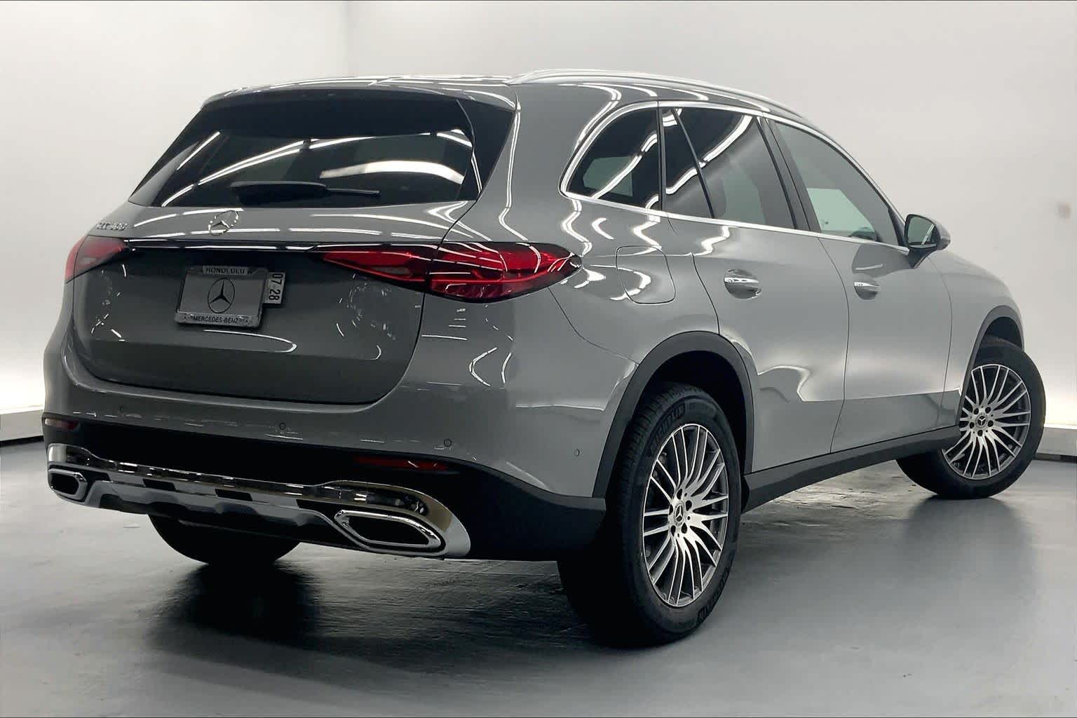 2026 Mercedes-Benz GLC 300 SUV