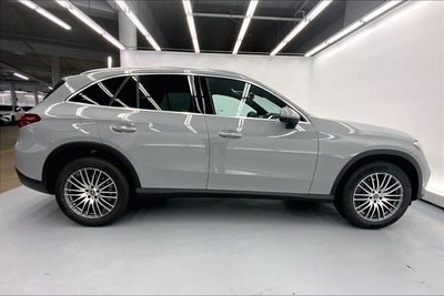 2026 Mercedes-Benz GLC 300 SUV