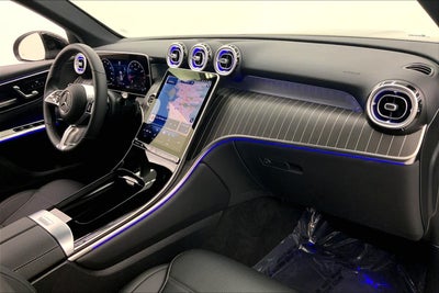 2026 Mercedes-Benz GLC 300 SUV