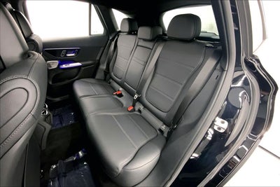 2026 Mercedes-Benz GLC 300 SUV