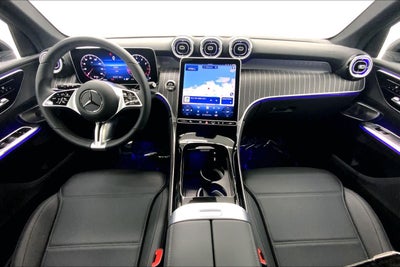 2026 Mercedes-Benz GLC 300 SUV