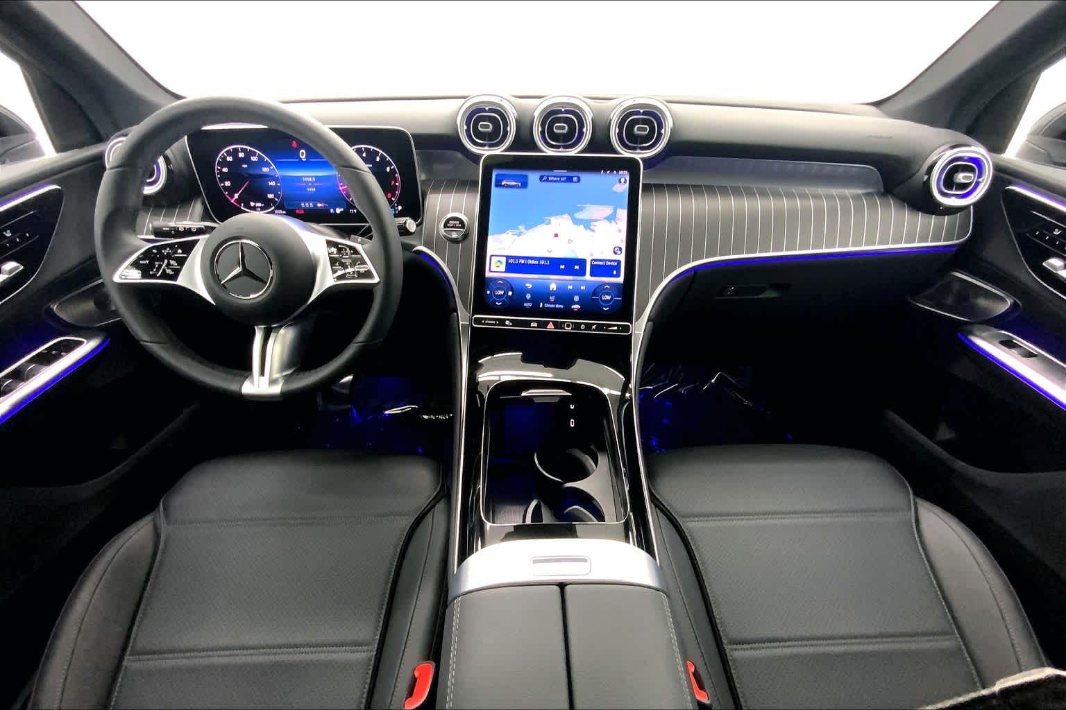 2026 Mercedes-Benz GLC 300 SUV