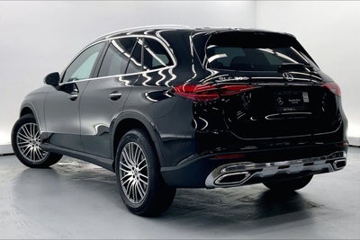 2026 Mercedes-Benz GLC 300 SUV