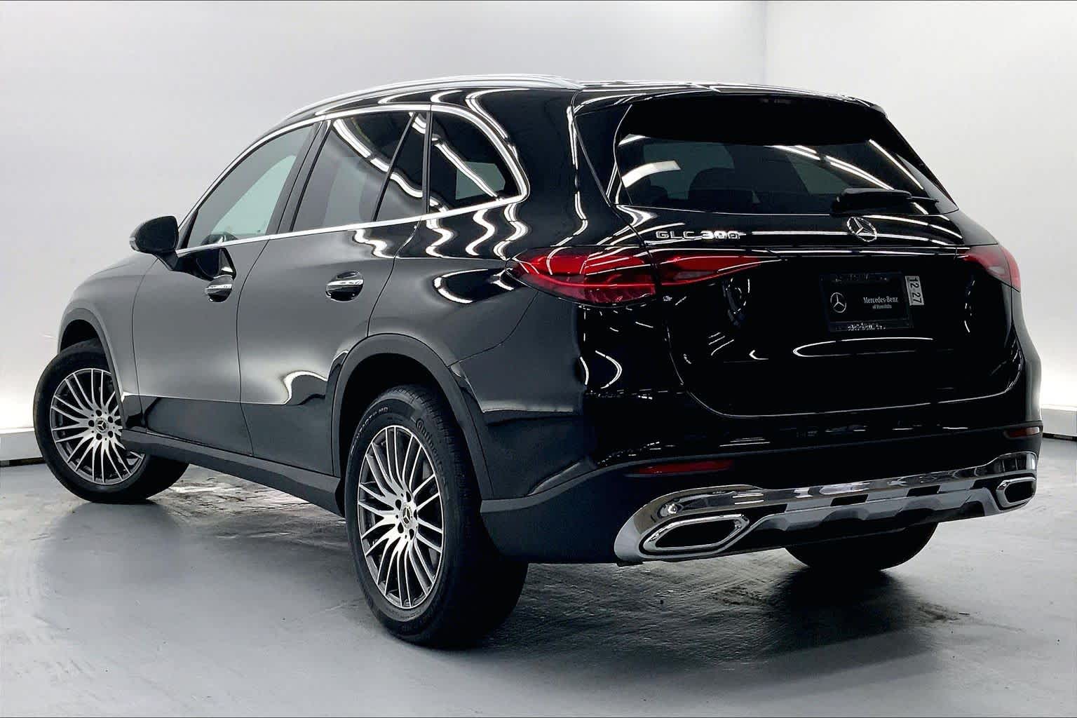 2026 Mercedes-Benz GLC 300 SUV