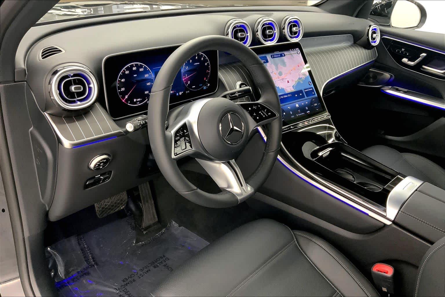 2026 Mercedes-Benz GLC 300 SUV
