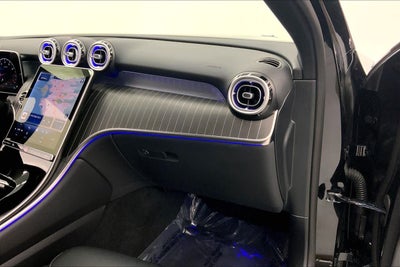 2026 Mercedes-Benz GLC 300 SUV