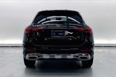 2026 Mercedes-Benz GLC 300 SUV