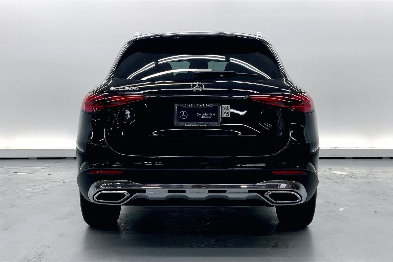 2026 Mercedes-Benz GLC 300 SUV