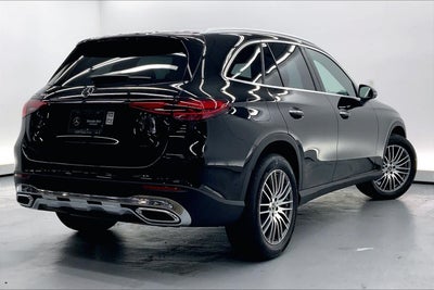 2026 Mercedes-Benz GLC 300 SUV