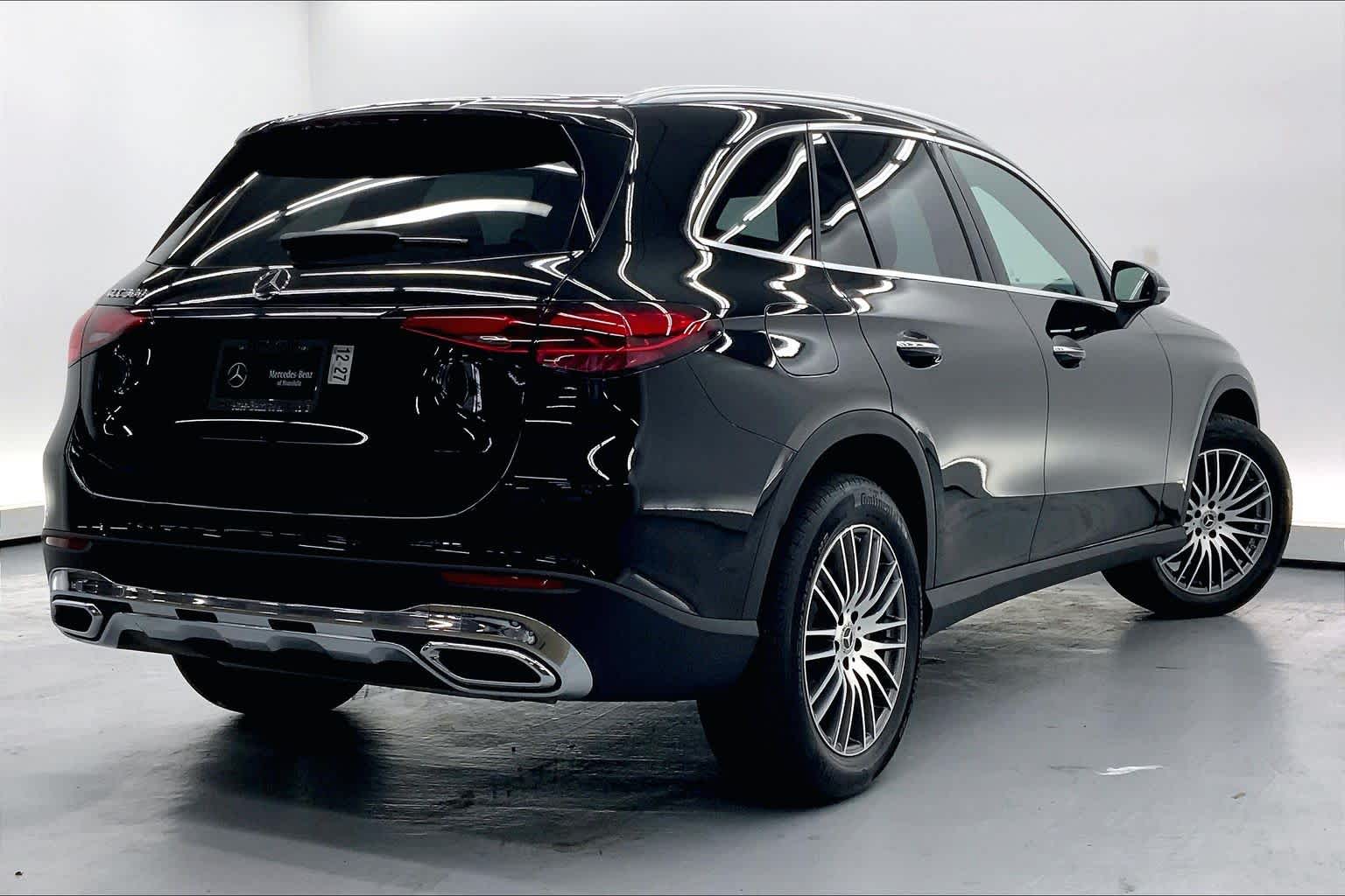 2026 Mercedes-Benz GLC 300 SUV