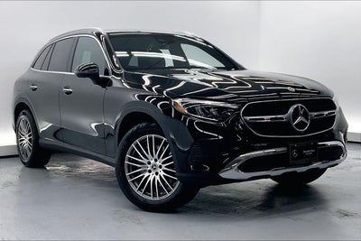 2026 Mercedes-Benz GLC 300 SUV