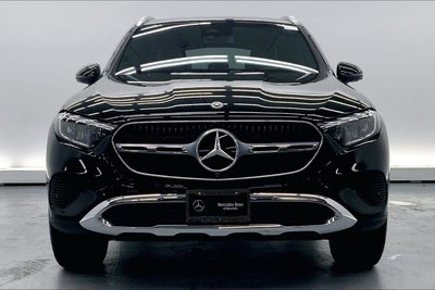 2026 Mercedes-Benz GLC 300 SUV