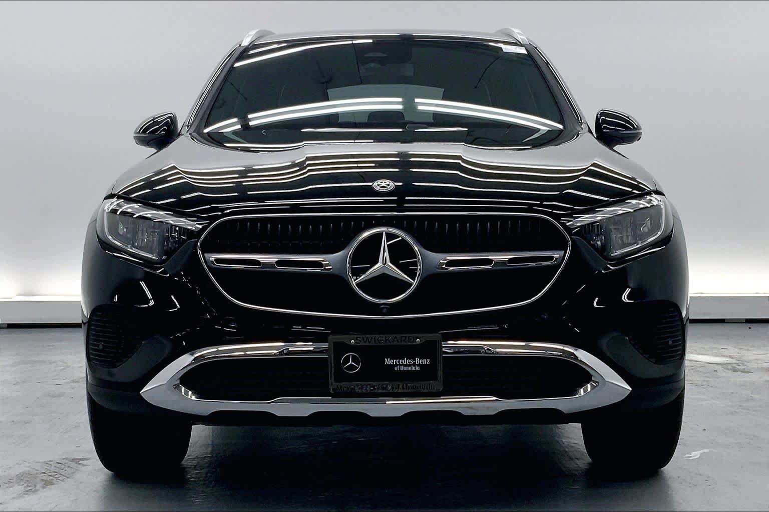 2026 Mercedes-Benz GLC 300 SUV