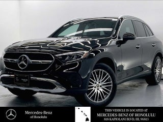 2026 Mercedes-Benz GLC 300 GLC 300