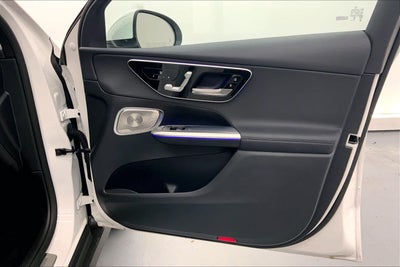 2026 Mercedes-Benz GLC 300 SUV